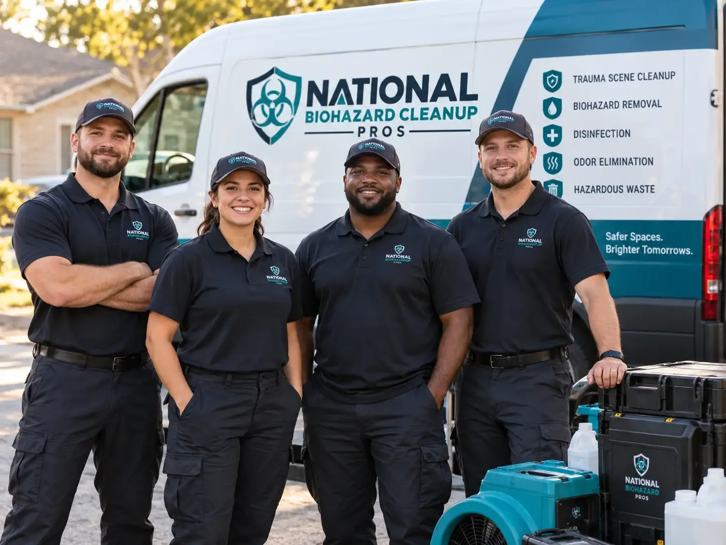 Biohazard Cleanup company in Cicero, NY